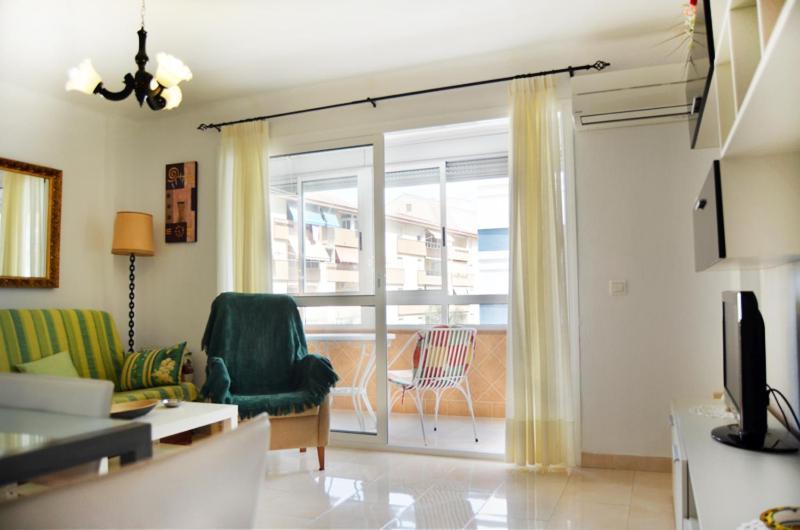 Caracola Frente A La Playa Apartment Торе дел Мар Екстериор снимка