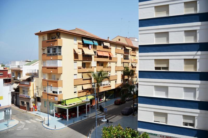 Caracola Frente A La Playa Apartment Торе дел Мар Екстериор снимка